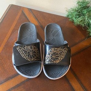 michael jordan sandals